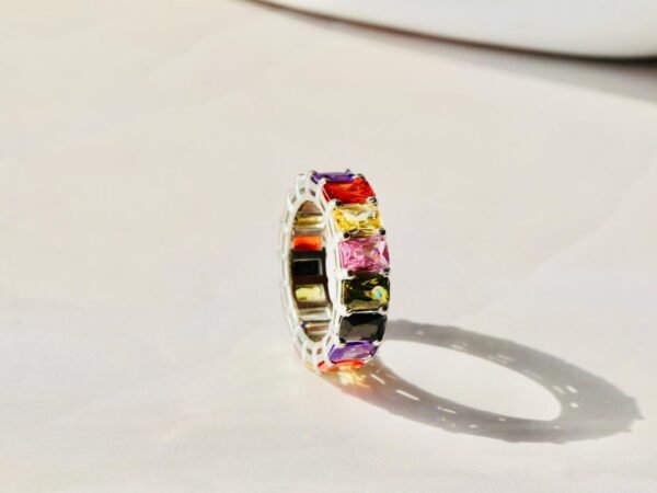 RAINBOW ETERNITY BAND